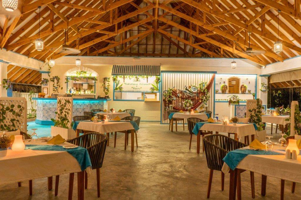 Kudafushi Resort & Spa