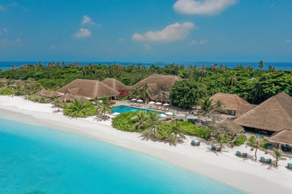 Kudafushi Resort & Spa