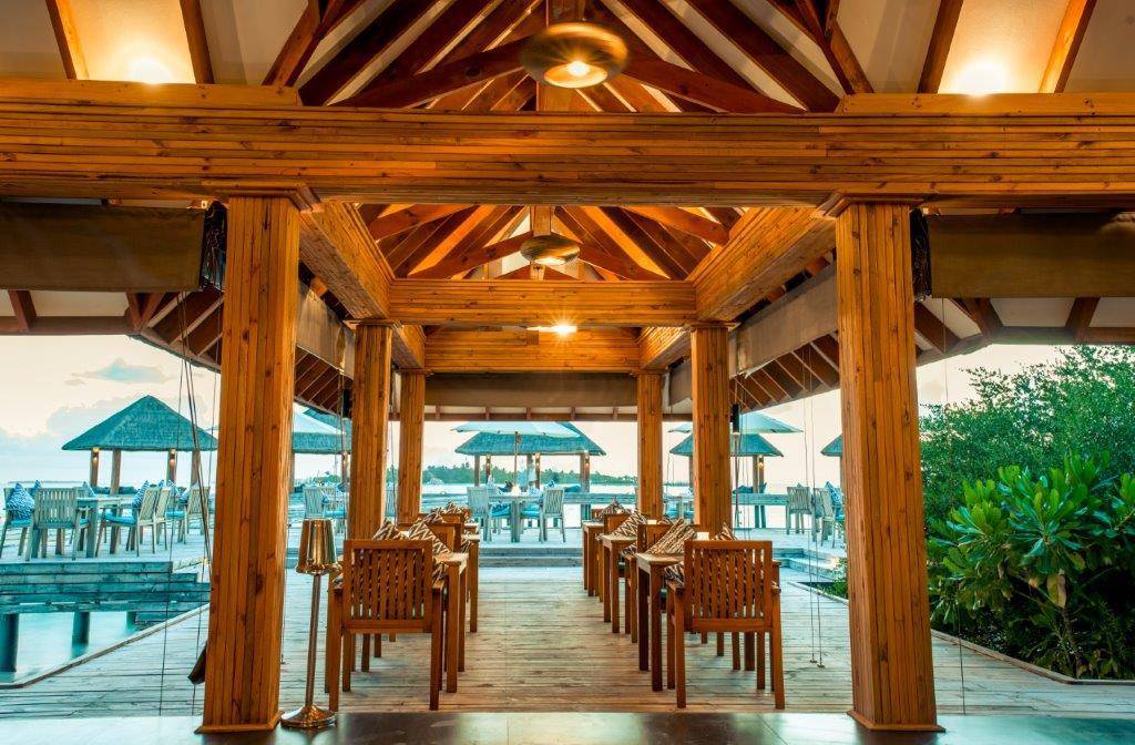 Kudafushi Resort & Spa