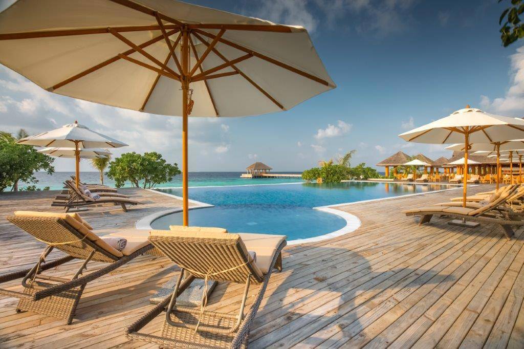 Kudafushi Resort & Spa