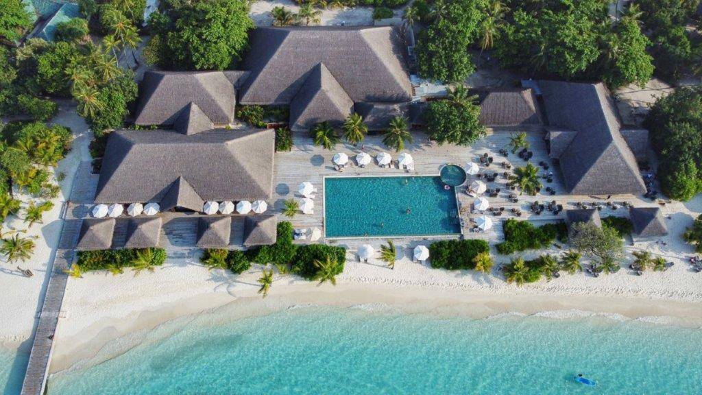 Kudafushi Resort & Spa