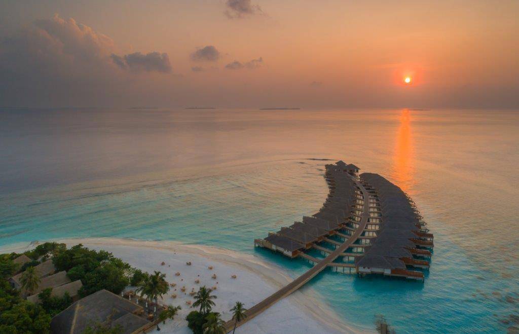 Kudafushi Resort & Spa