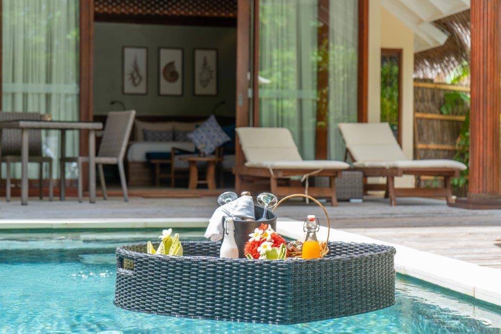 Kudafushi Resort & Spa