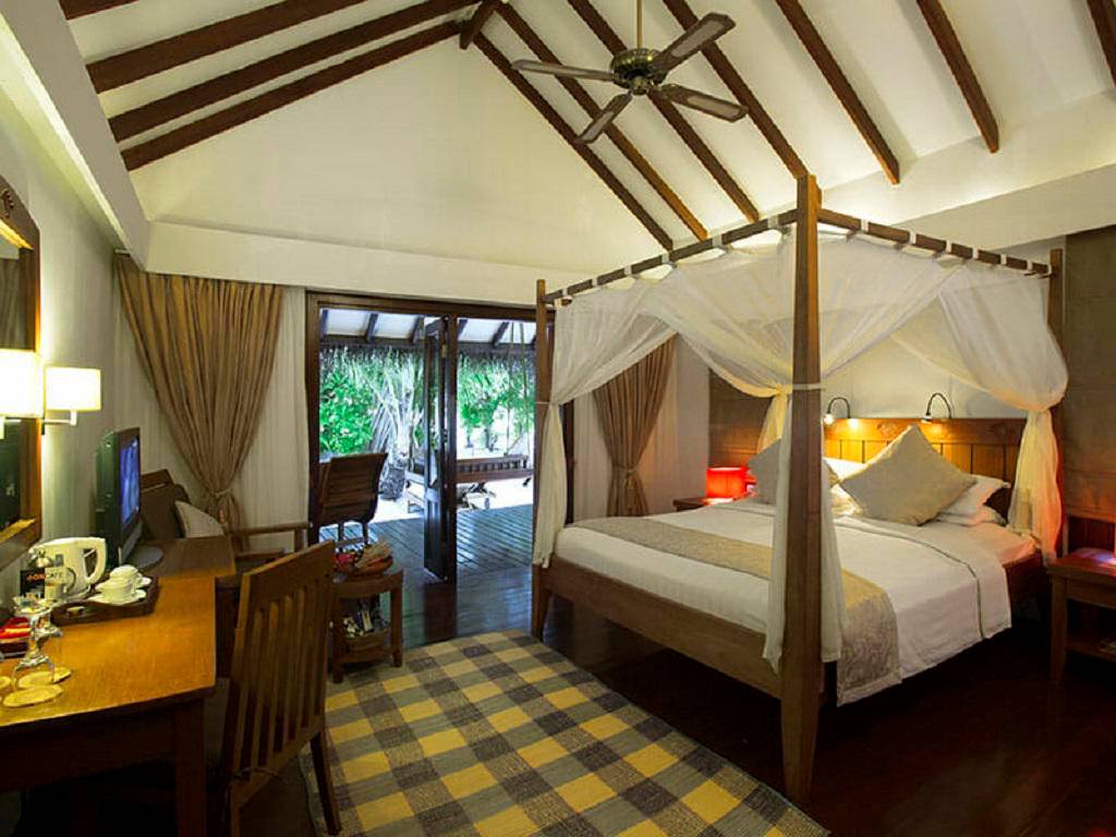 Medhufushi Island Resort