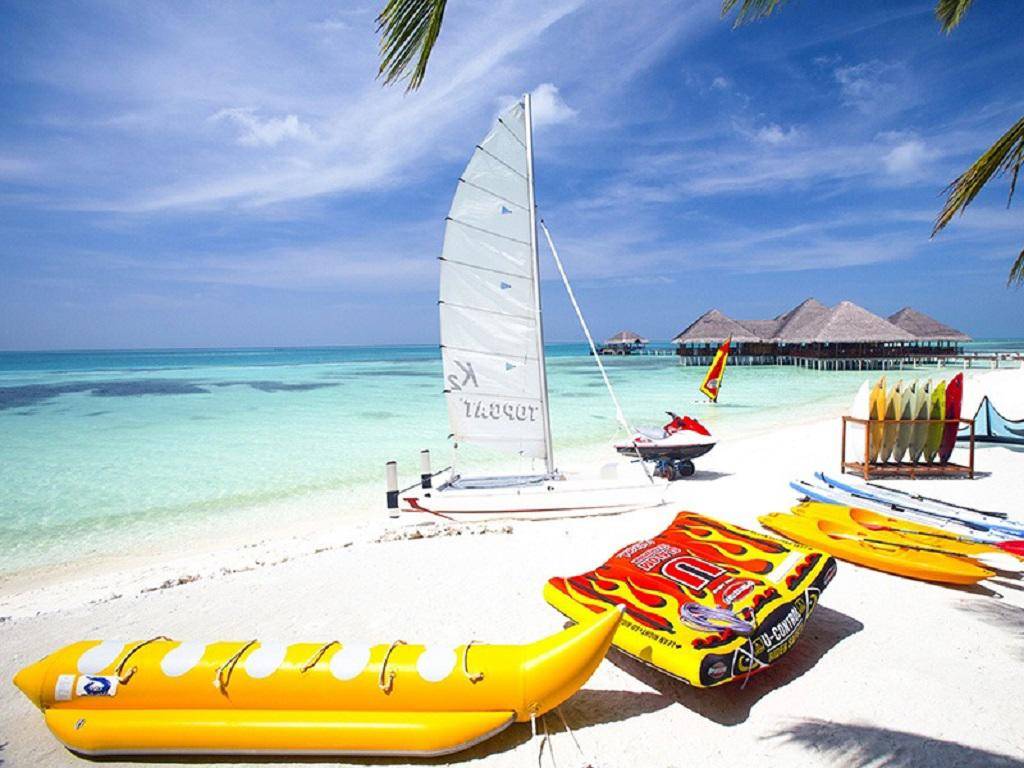 Medhufushi Island Resort