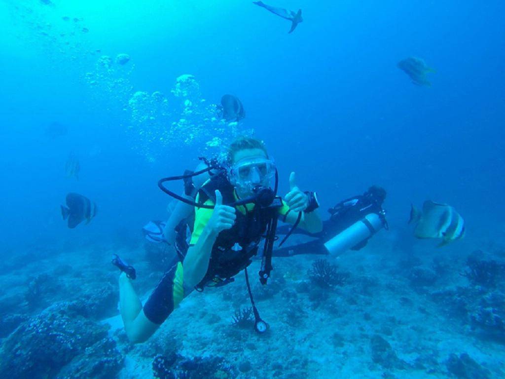 Medhufushi Island Resort