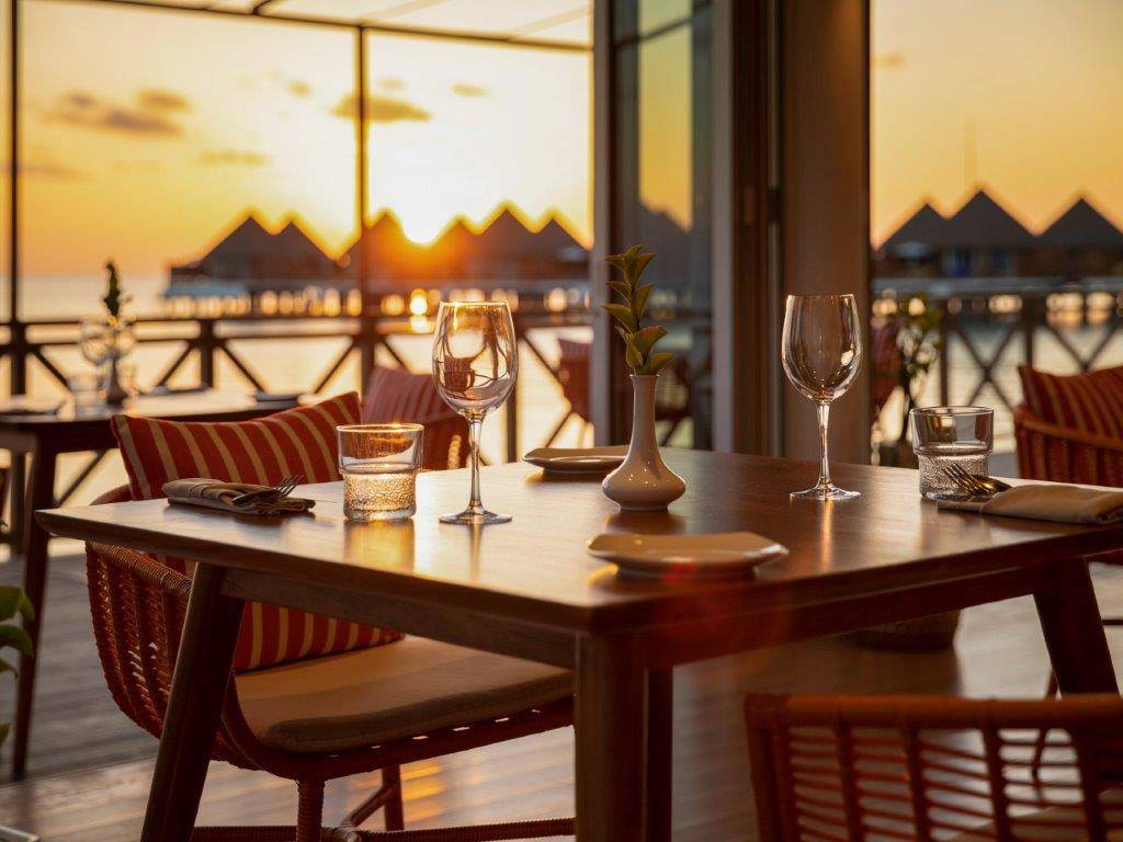 Mercure Maldives Kooddoo Resort