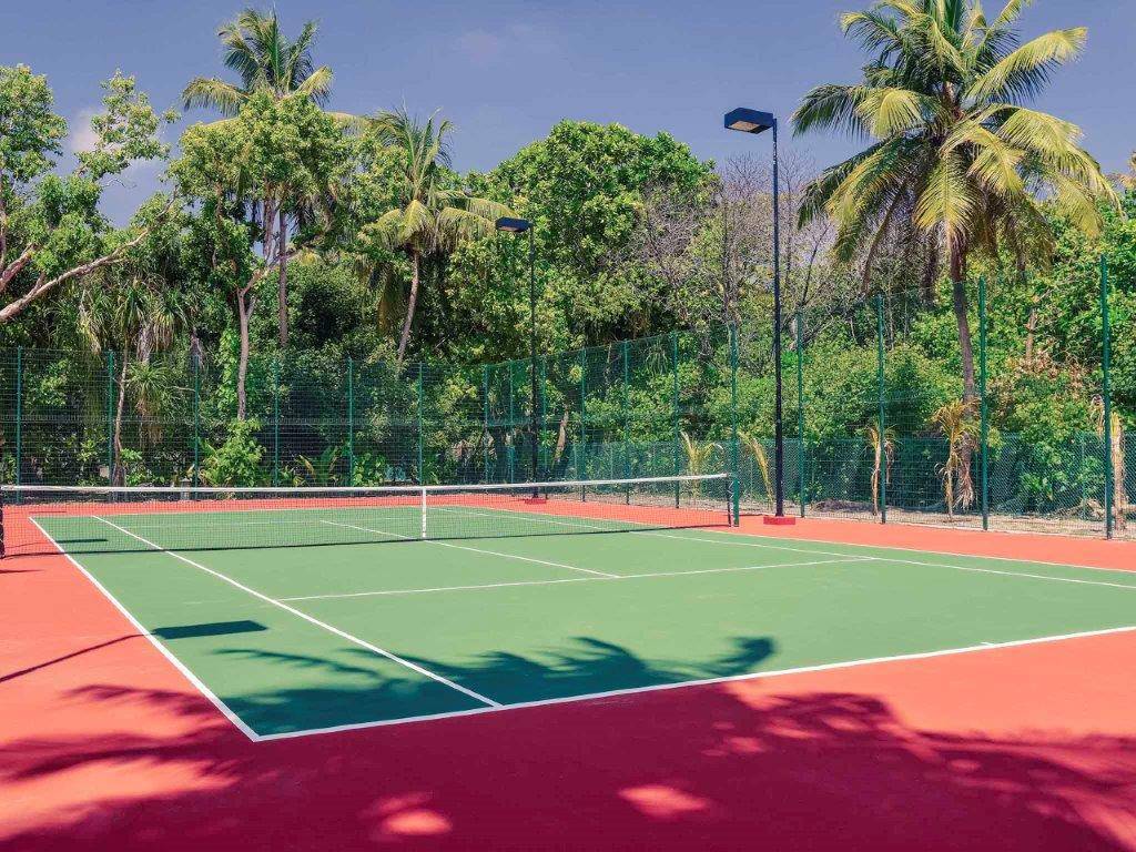 Mercure Maldives Kooddoo Resort