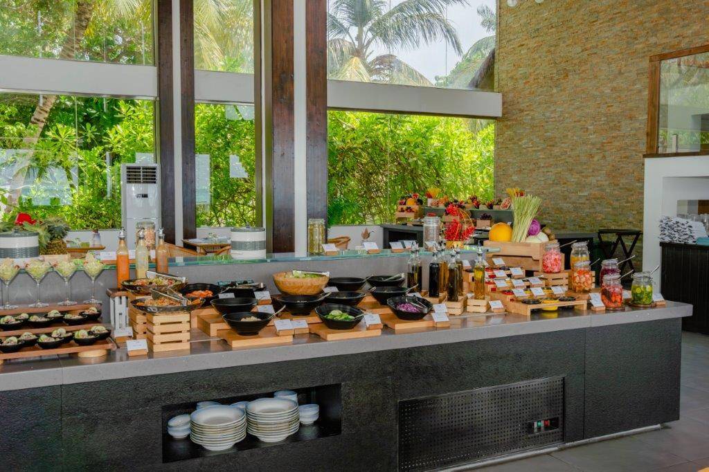 NOOE Maldives Kunaavashi