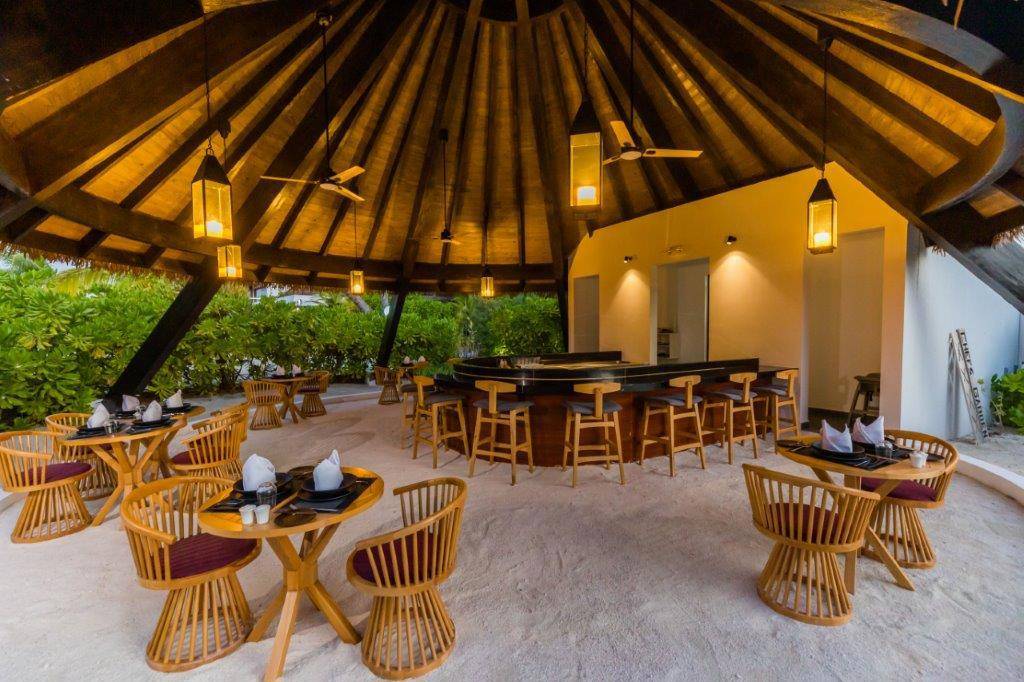 NOOE Maldives Kunaavashi