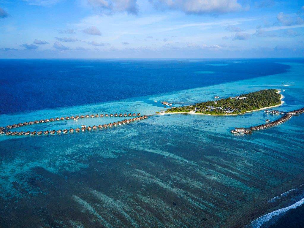 Pullman Maldives Maamutaa Resort