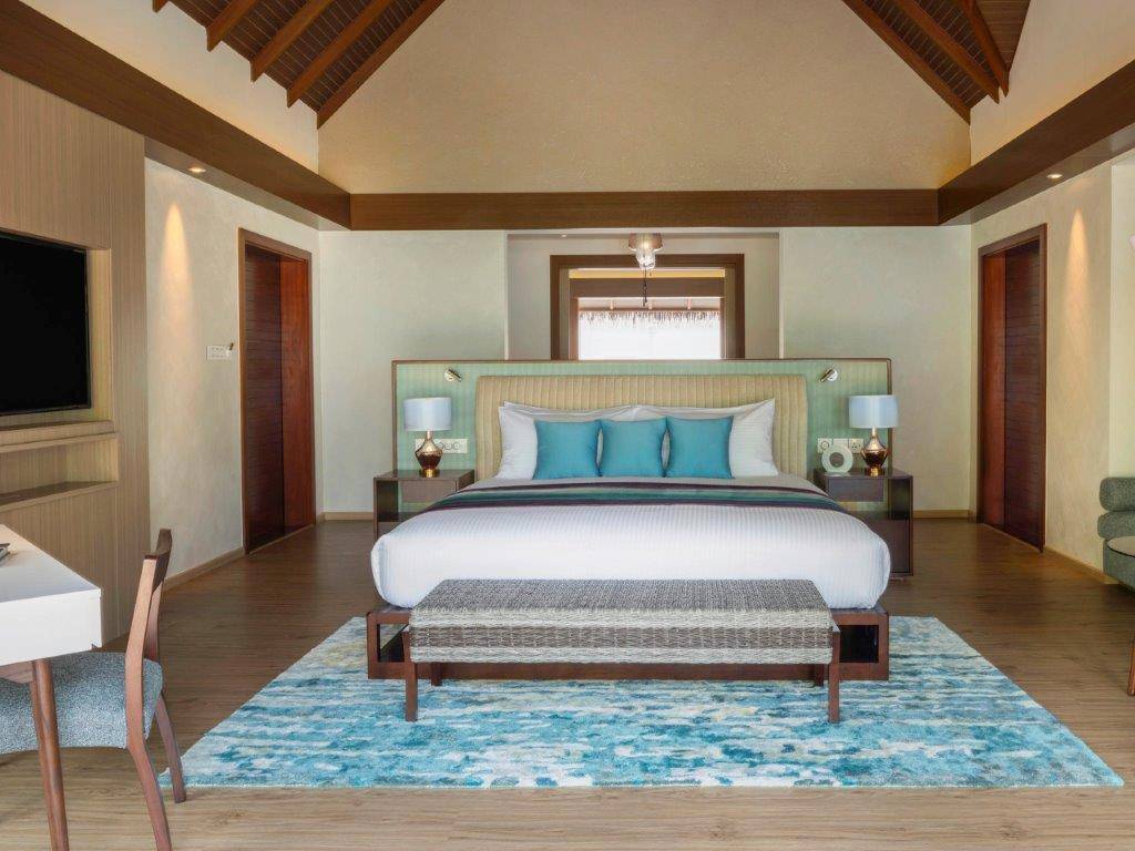 Pullman Maldives Maamutaa Resort