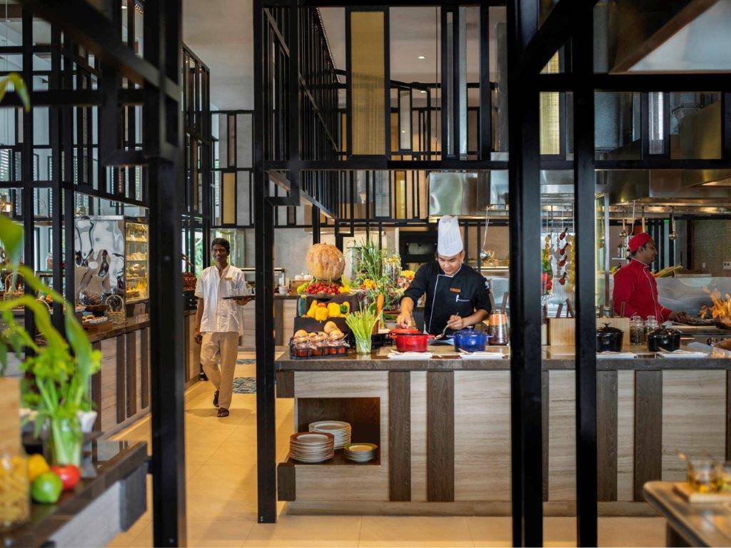 Pullman Maldives Maamutaa Resort