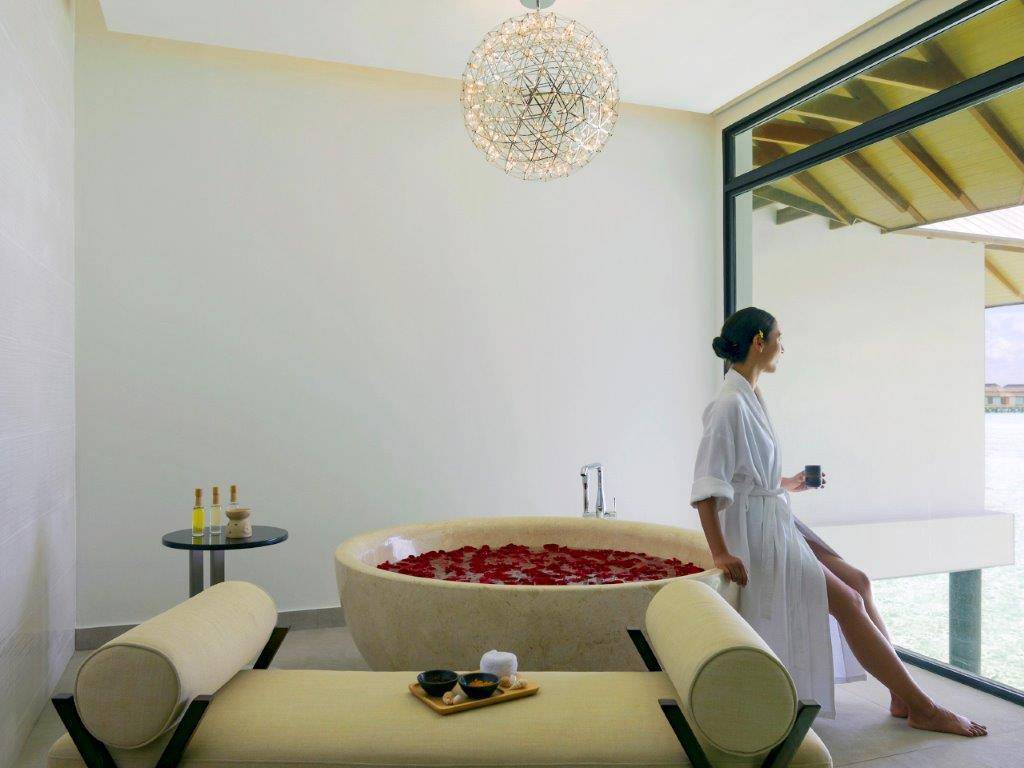 Pullman Maldives Maamutaa Resort