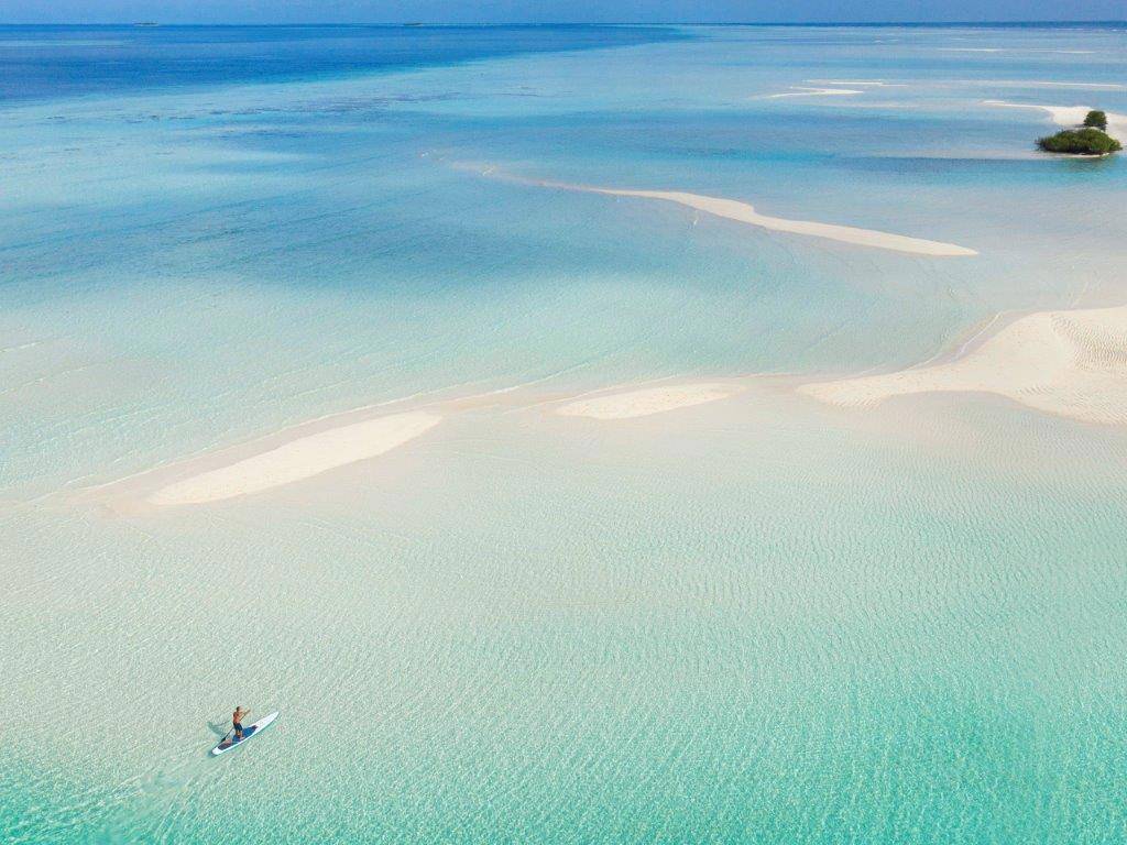 Pullman Maldives Maamutaa Resort