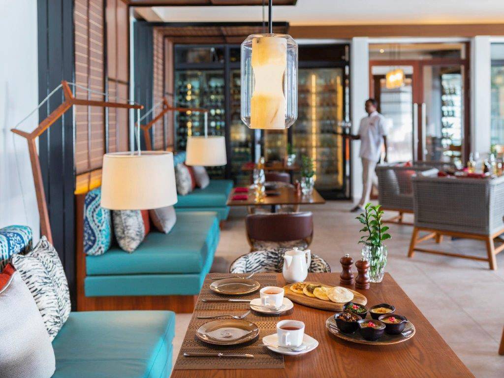 Pullman Maldives Maamutaa Resort