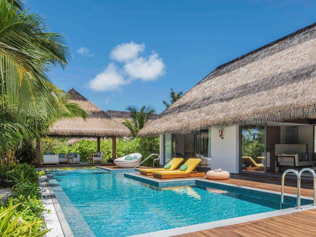 Pullman Maldives Maamutaa Resort