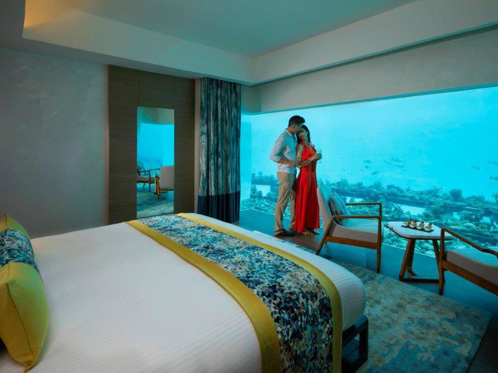 Pullman Maldives Maamutaa Resort