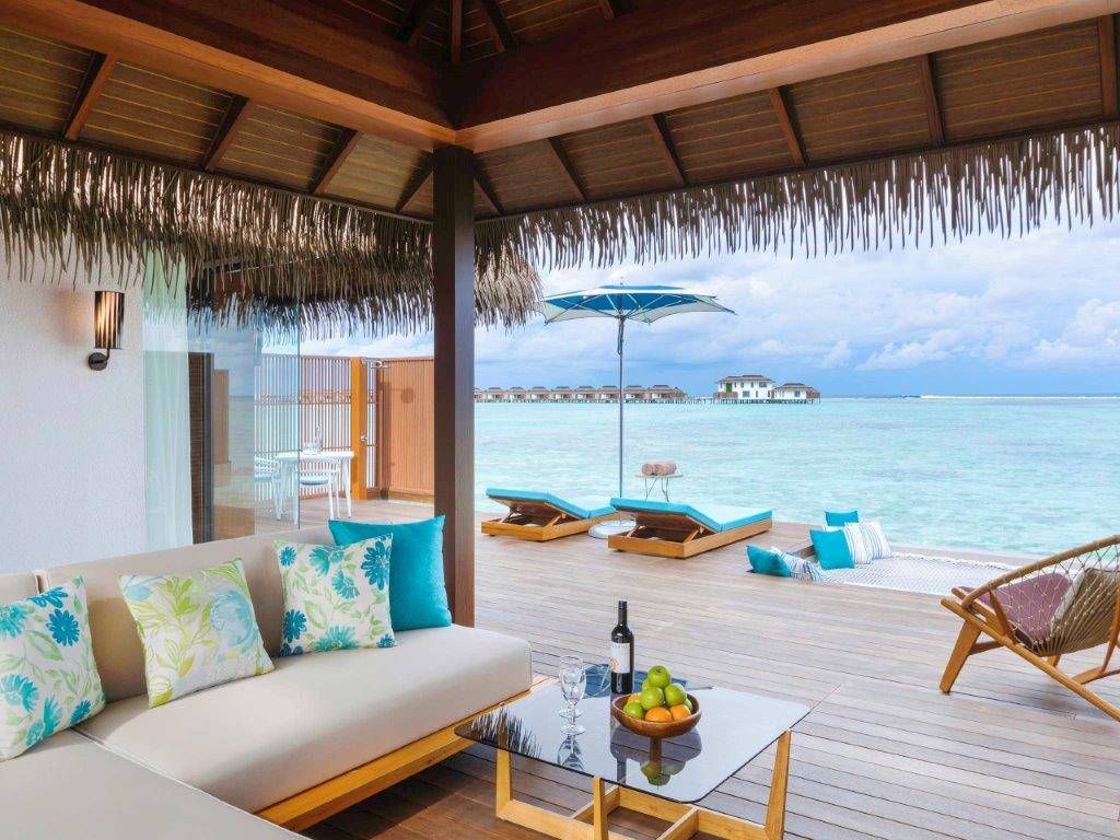 Pullman Maldives Maamutaa Resort