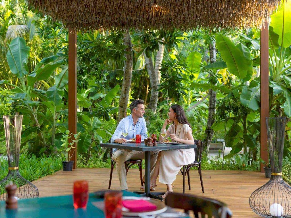 Pullman Maldives Maamutaa Resort