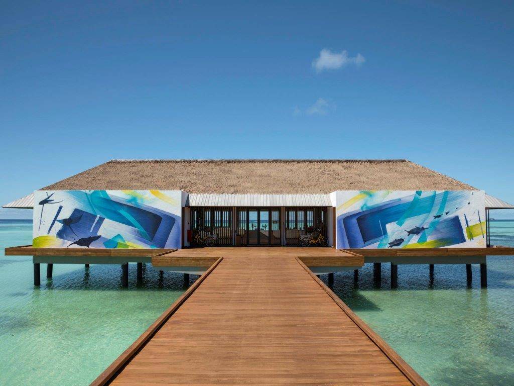 Pullman Maldives Maamutaa Resort