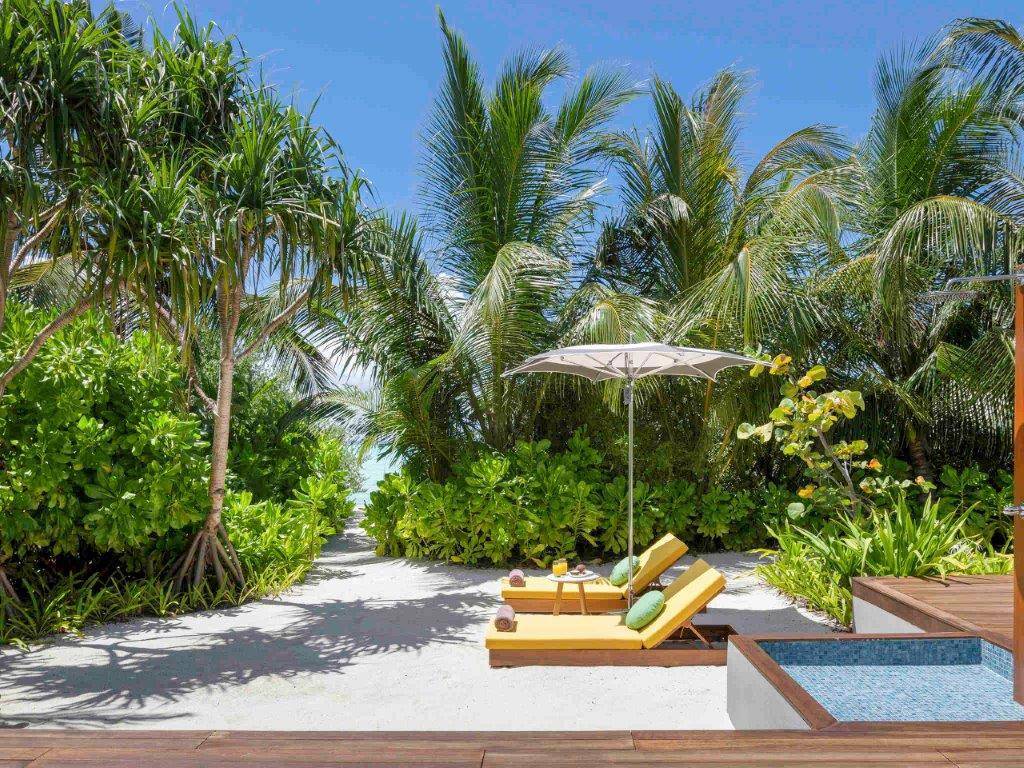 Pullman Maldives Maamutaa Resort