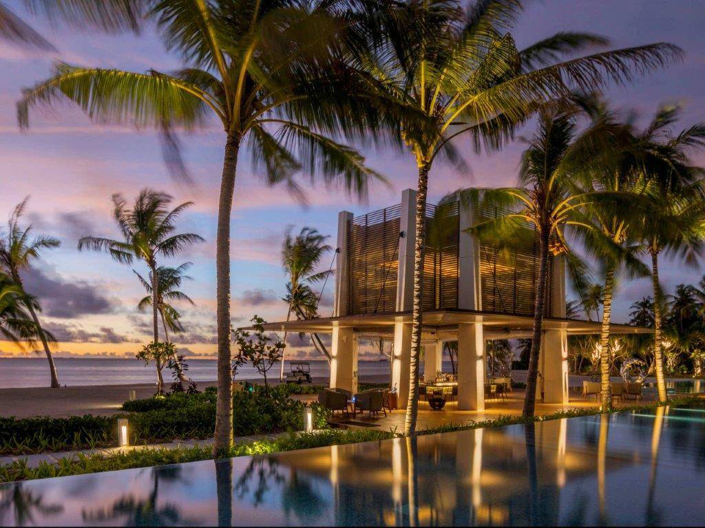 Pullman Maldives Maamutaa Resort