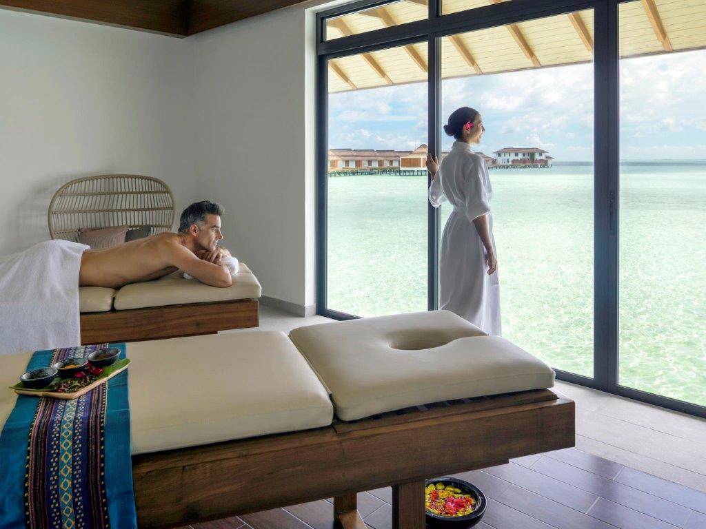 Pullman Maldives Maamutaa Resort