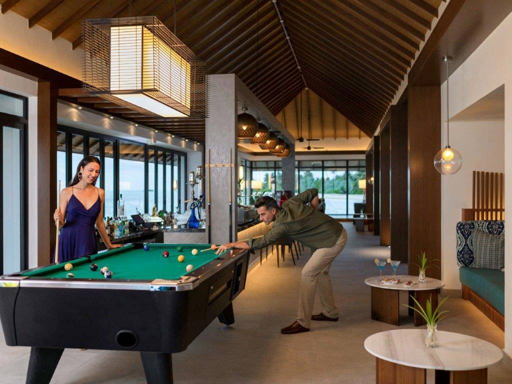 Pullman Maldives Maamutaa Resort