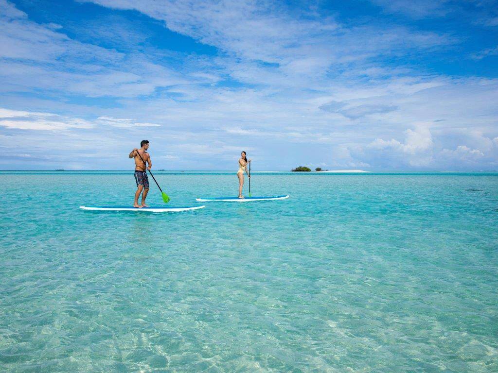 Pullman Maldives Maamutaa Resort