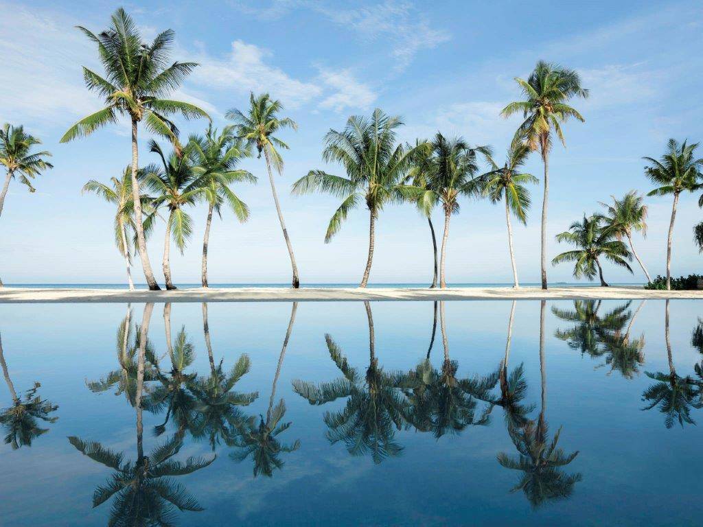 Pullman Maldives Maamutaa Resort