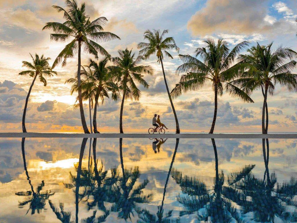 Pullman Maldives Maamutaa Resort