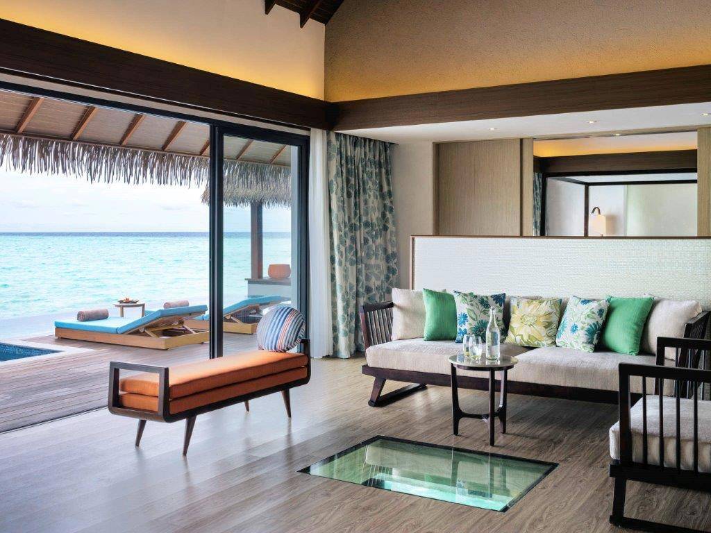 Pullman Maldives Maamutaa Resort