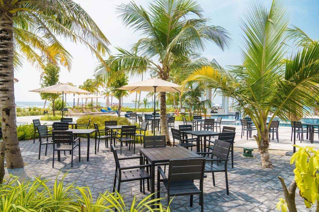 SAii Lagoon Maldives