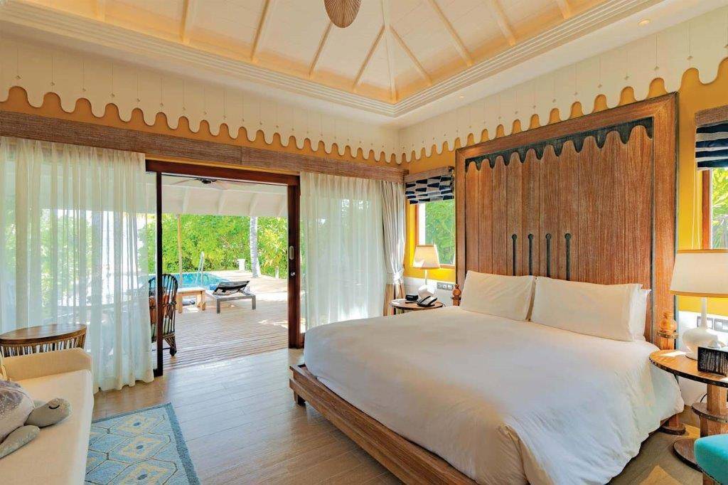 SAii Lagoon Maldives