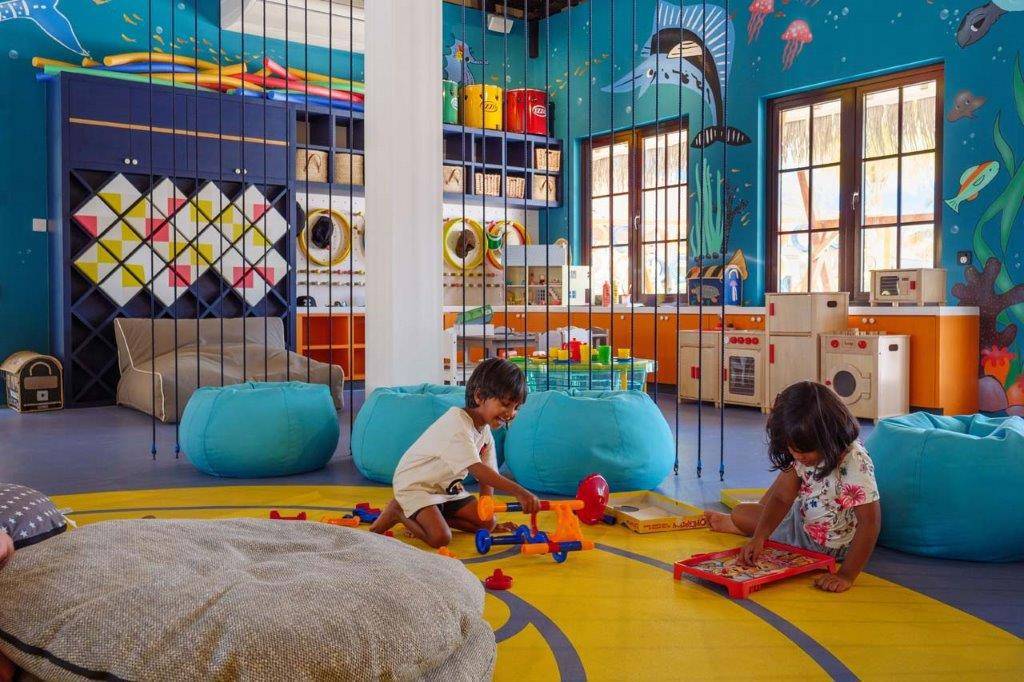 SAii Lagoon Maldives