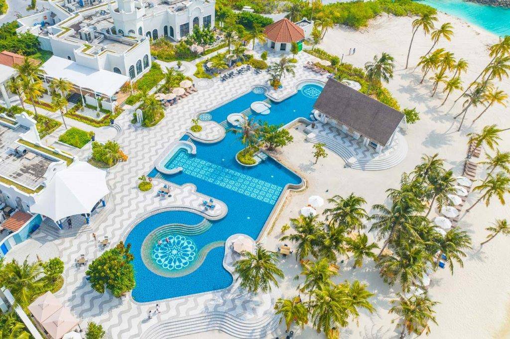 SAii Lagoon Maldives