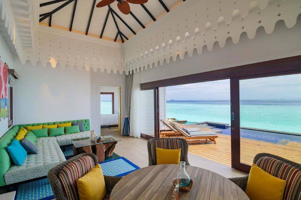 SAii Lagoon Maldives