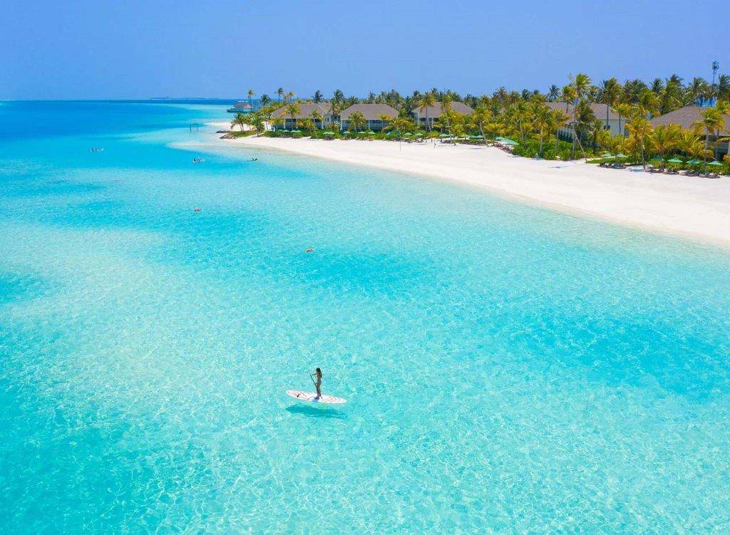 SAii Lagoon Maldives