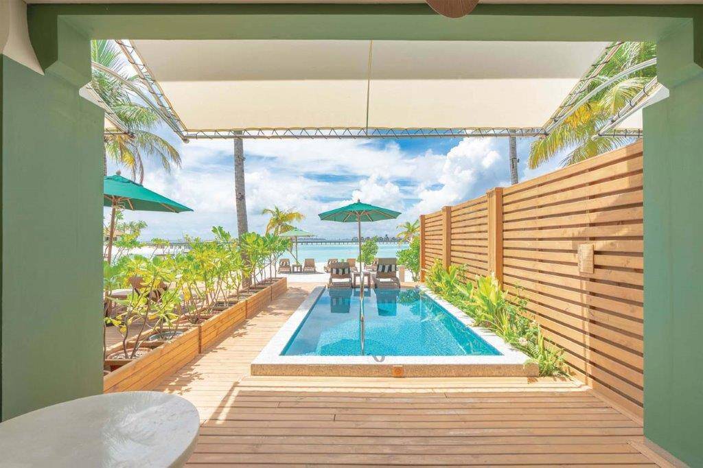 SAii Lagoon Maldives