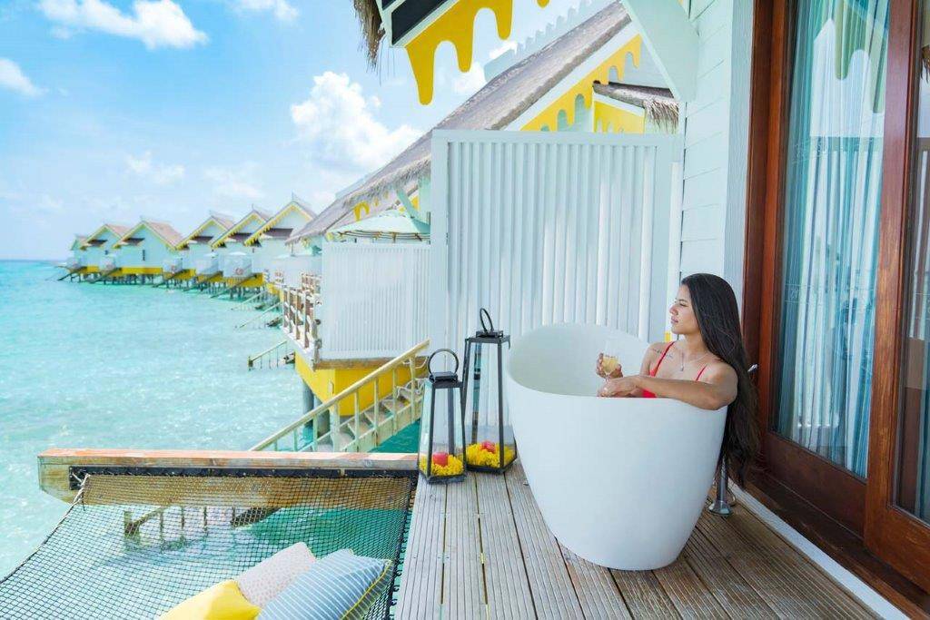 SAii Lagoon Maldives