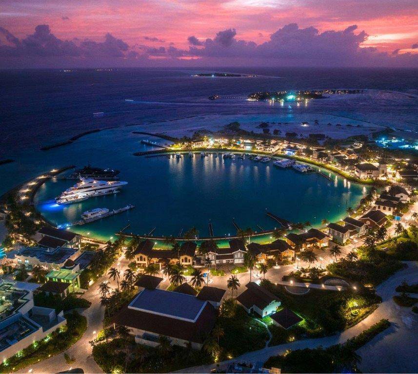 SAii Lagoon Maldives