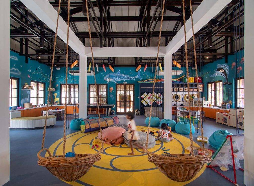 SAii Lagoon Maldives