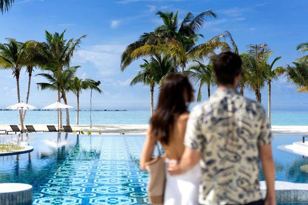 SAii Lagoon Maldives