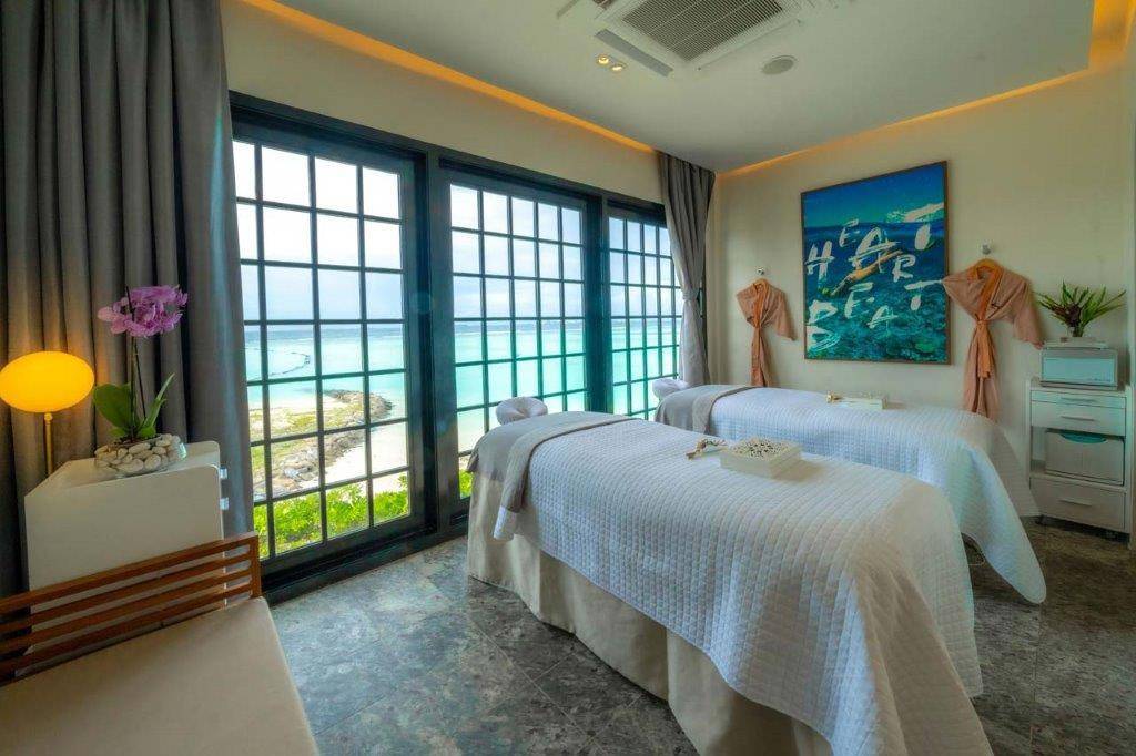 SAii Lagoon Maldives