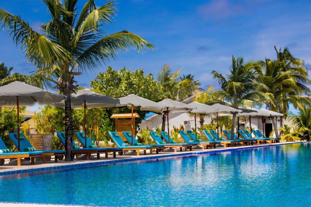 South Palm Resort Maldives 