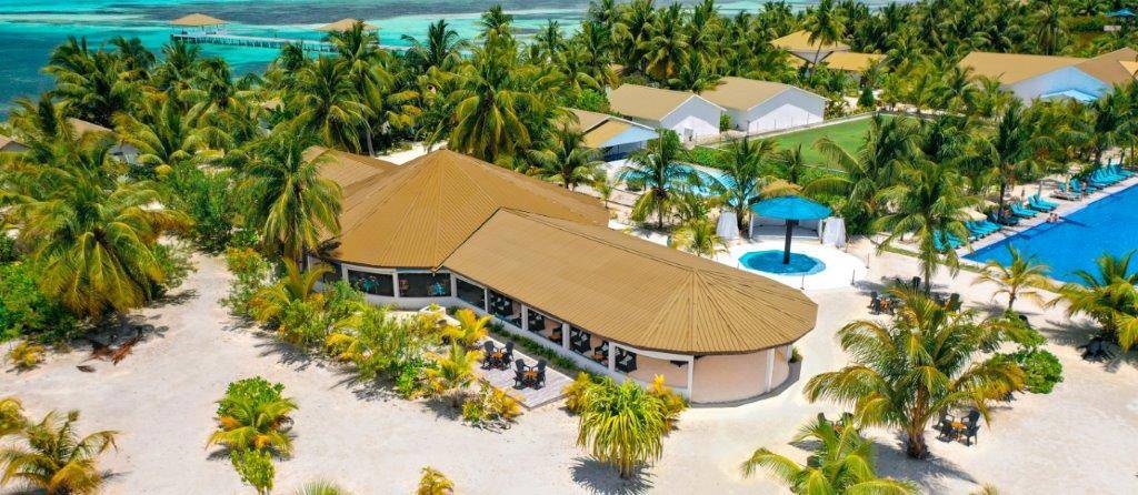 South Palm Resort Maldives 