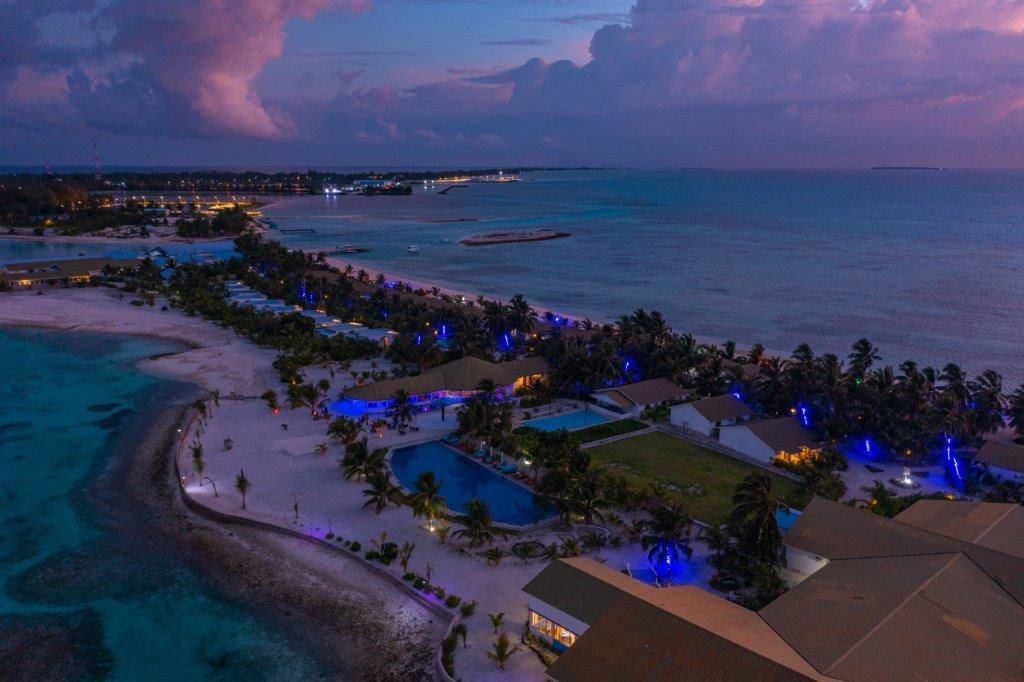 South Palm Resort Maldives 