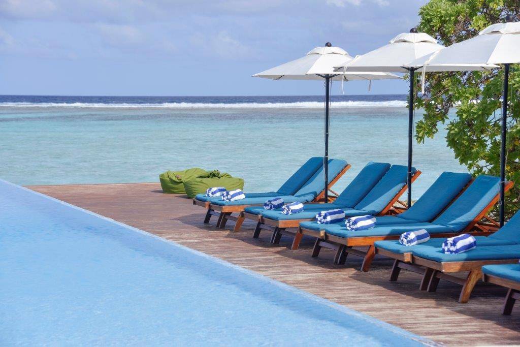 Summer Island Maldives