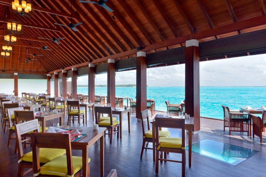 Summer Island Maldives